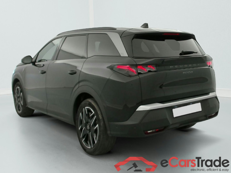 Peugeot 5008 GT HYBRID 145CH E-DCS6 #5