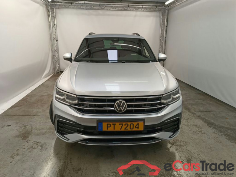 VOLKSWAGEN TIGUAN DIESEL - 2021 2.0 TDI 200 SCR 4Motion R-Line BMT DSG 5d #5