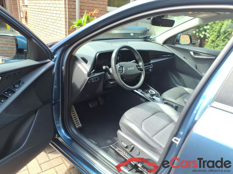 Kia Niro  #5