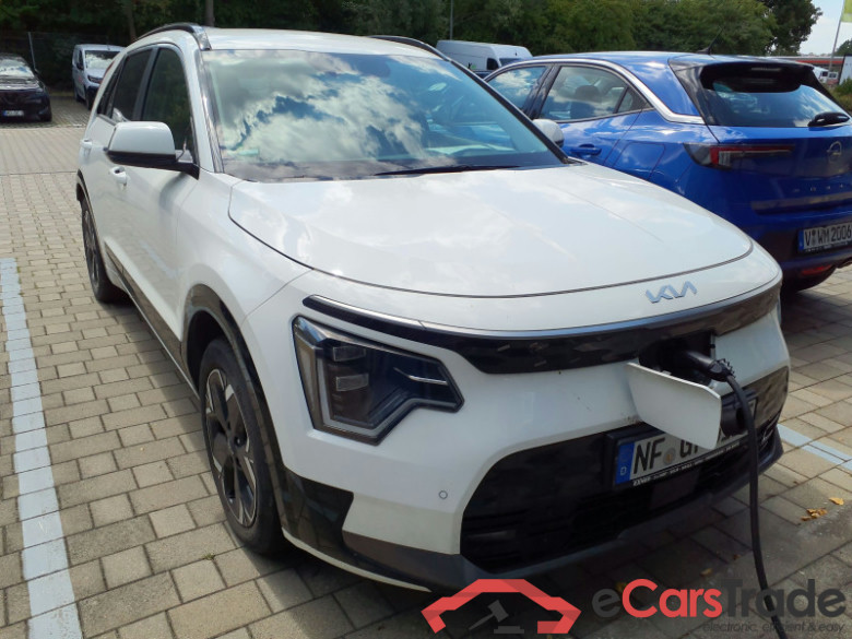 Kia Niro  #1