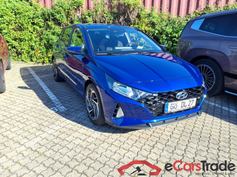Hyundai i20  #1