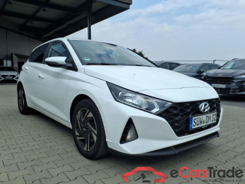 Hyundai i20  #1