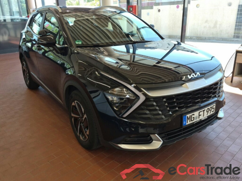Kia Sportage  #1