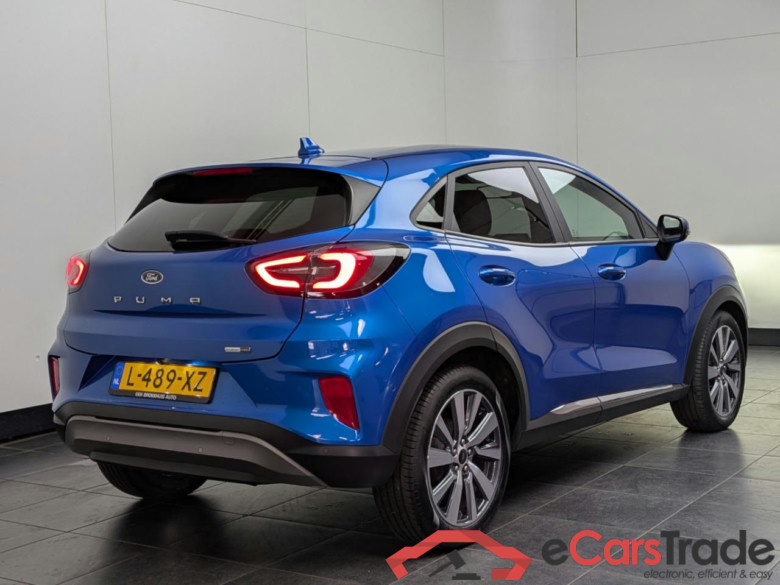 FORD PUMA 1.0 EB Hyb. Tit. X #3