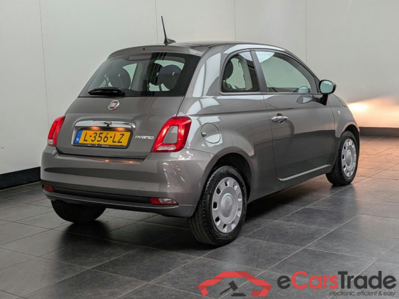 FIAT 500 1.0 Hybrid Cult #3