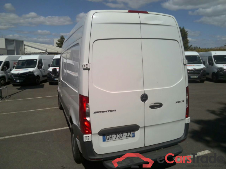SPRINTER 315 39S TRACT RISK #4