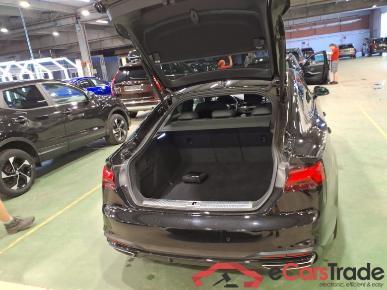 AUDI A5 SPORTBACK 2.0 35 TDI S TRONIC BUS. ED. ADVANCED #3