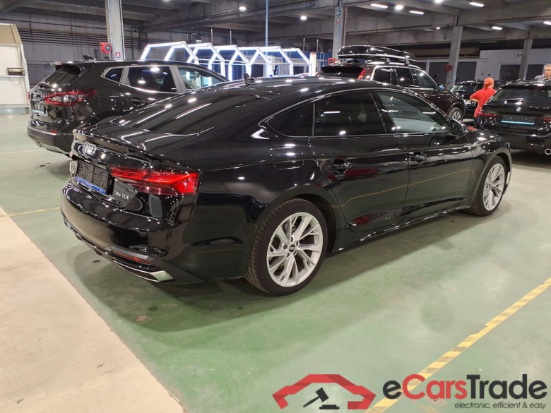 AUDI A5 SPORTBACK 2.0 35 TDI S TRONIC BUS. ED. ADVANCED #4