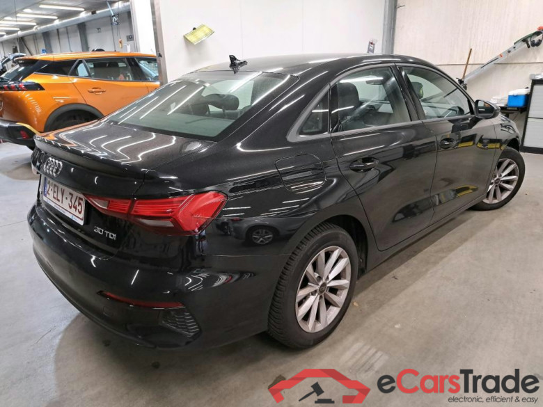 AUDI - AUD A3 BERLINE 30 TDi 116PK Attraction Pack Business & Rear Park Sensors #2