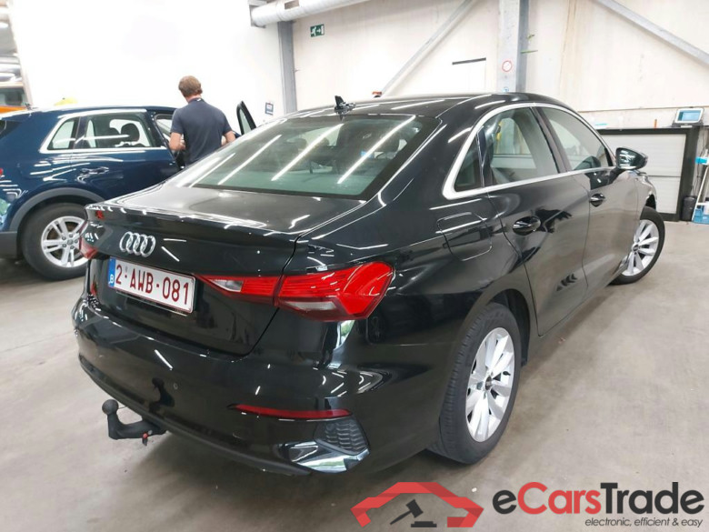 AUDI - AUD A3 BERLINE 35 TFSi 150PK Pack Business & Rear Sensors & Trailer Towing Hook * PETROL * #2