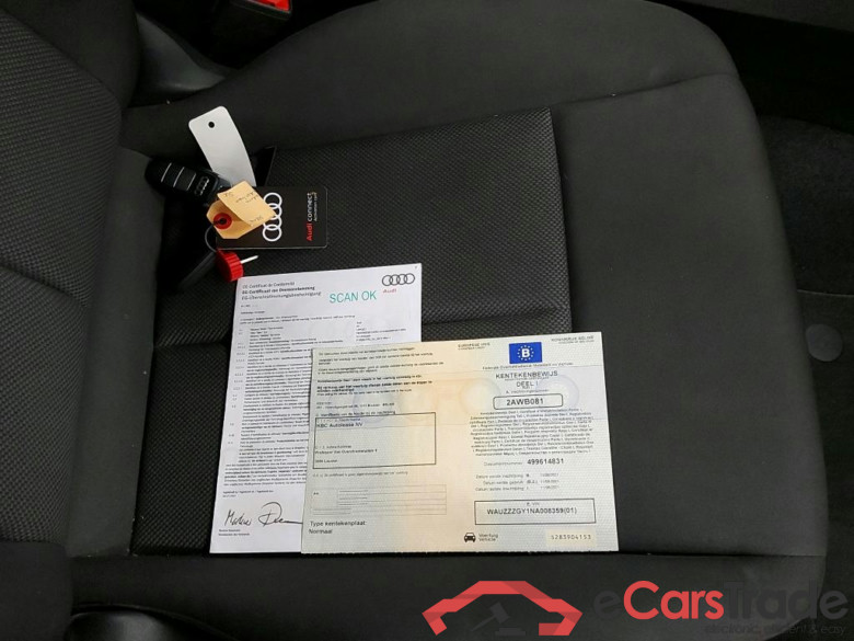 AUDI - AUD A3 BERLINE 35 TFSi 150PK Pack Business & Rear Sensors & Trailer Towing Hook * PETROL * #4