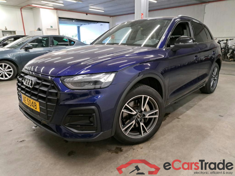AUDI - AUD Q5 50 TFSI e 299PK Quattro S-Tronic Advanced Pack Premium & Heated Seats & Matrix LED & 19 Inch & Assistance City Pack & Removable Towing Hook * HYBRID * #1