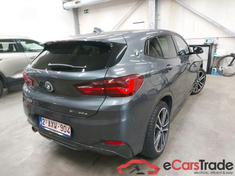 BMW - BMW X2 xDrive25e 220PK M Sport With Sport Seats & Comfort Pack & Driving Assistant * HYBRID * #2