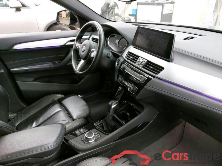 BMW - BMW X2 xDrive25e 220PK M Sport With Sport Seats & Comfort Pack & Driving Assistant * HYBRID * #3