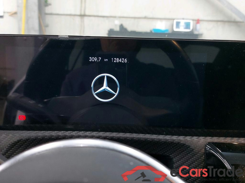 MERCEDES - MER CLA 180 d 116PK Business Solution Essential Plus #5