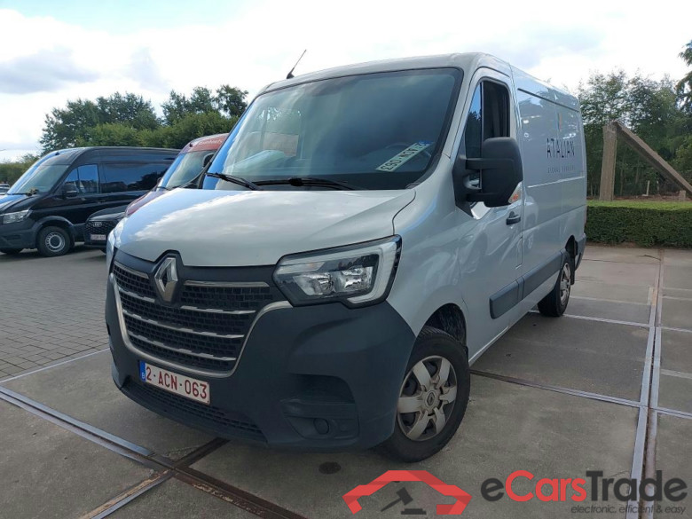 RENAULT - REN MASTER B/F L1H1 Blue dCi 136PK - 3.3T Grand Confort With R Link & Rear Park Sensors