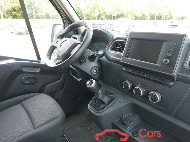 RENAULT - REN MASTER B/F L1H1 Blue dCi 136PK - 3.3T Grand Confort With R Link & Rear Park Sensors #3