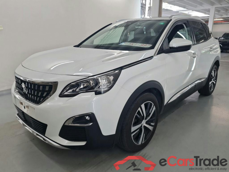 PEUGEOT 3008 - 2016 1.2 PureTech Allure (EU6.3)