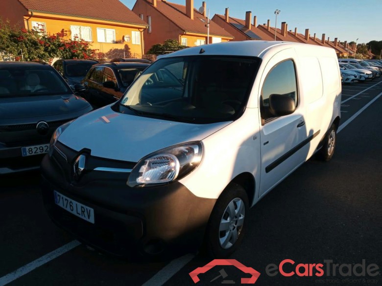 RENAULT Kangoo Z.E./2013/4P/furgón derivado de turismo Maxi Z.E. 2 plazas
