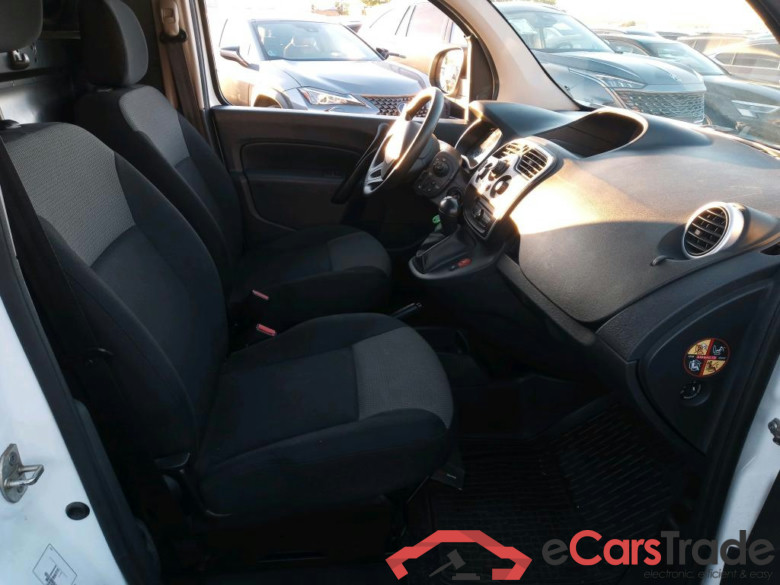 RENAULT Kangoo Z.E./2013/4P/furgón derivado de turismo Maxi Z.E. 2 plazas #6