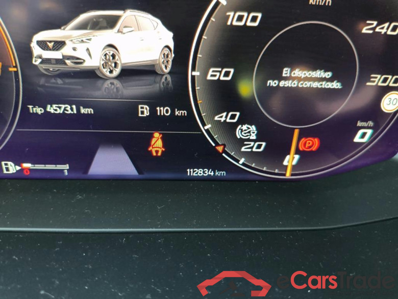 CUPRA Formentor / 2020 / 5P / todoterreno 1.5 TSI 110kW (150 CV) DSG #5
