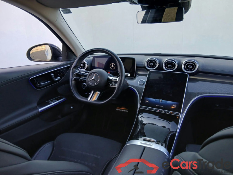 MERCEDES-BENZ Clase C / 2021 / 4P / sedán C 220 d #3