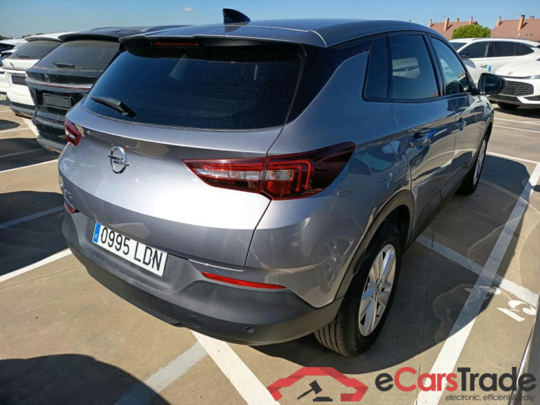 OPEL Grandland X / 2017 / 5P / todoterreno 1.5 CDTi Selective #2