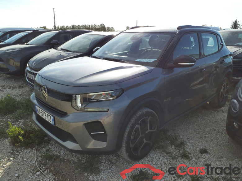 CITROËN C3  CITROËN C3  Nouvelle C3 Turbo 100ch Plus BVM