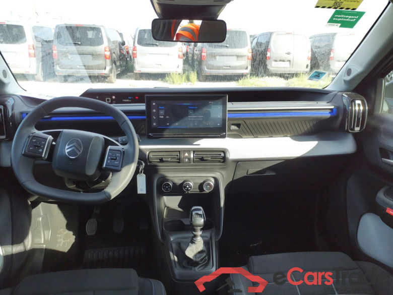 CITROËN C3  CITROËN C3  Nouvelle C3 Turbo 100ch Plus BVM #4