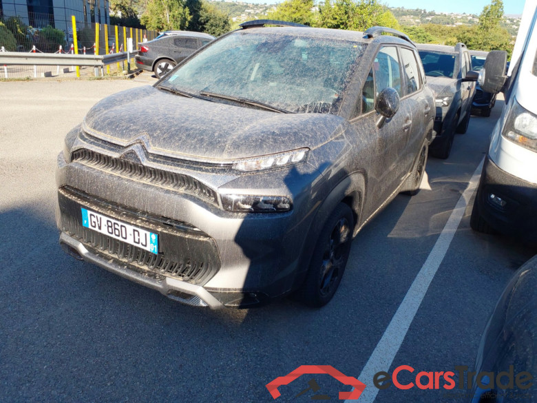 CITROËN C3 CITROËN C3 AIRCROSS     1.2 PureTech 110CV MAX BVM6