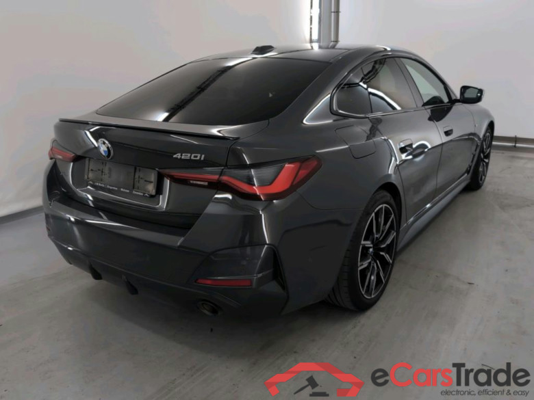 BMW SERIE 4 GRAN COUPE 2.0 420I (135KW) GRAN COUPE AUTO #4