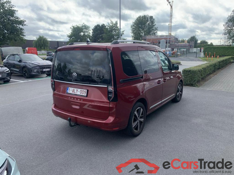 VOLKSWAGEN Caddy Dsl Caddy 2.0 TDi Style 5pl. DSG #3