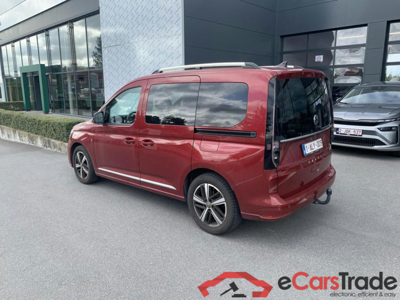 VOLKSWAGEN Caddy Dsl Caddy 2.0 TDi Style 5pl. DSG #4