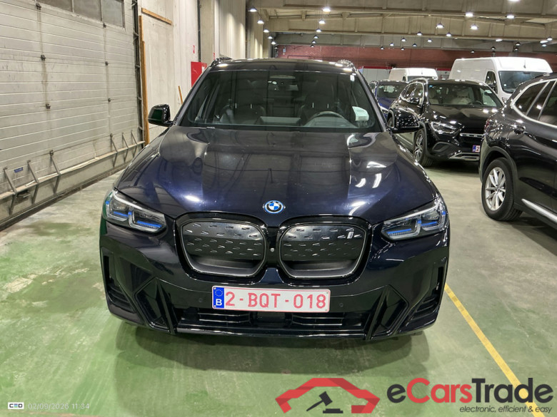 BMW IX3 80KWH AUTO #2