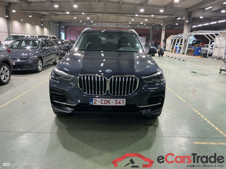 BMW X5 3.0 XDRIVE45E 155KW 4WD AUTO #2