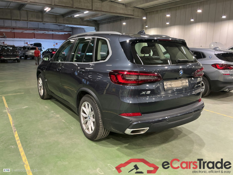 BMW X5 3.0 XDRIVE45E 155KW 4WD AUTO #3