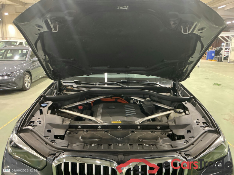 BMW X5 3.0 XDRIVE45E 155KW 4WD AUTO #6
