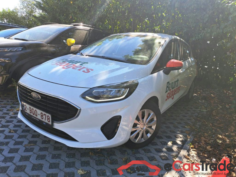 FORD Fiesta 1.0I ECOBOOST 74KW CONNECTED #1