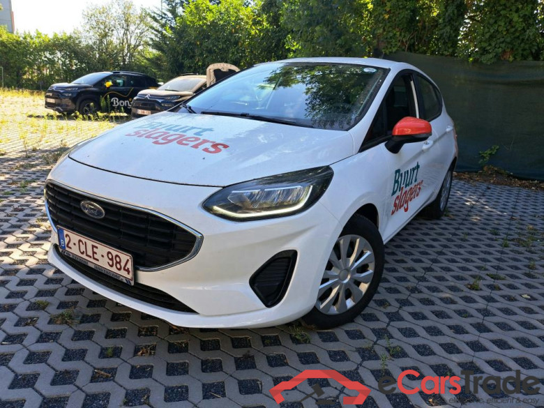 FORD Fiesta 1.0I ECOBOOST 74KW CONNECTED