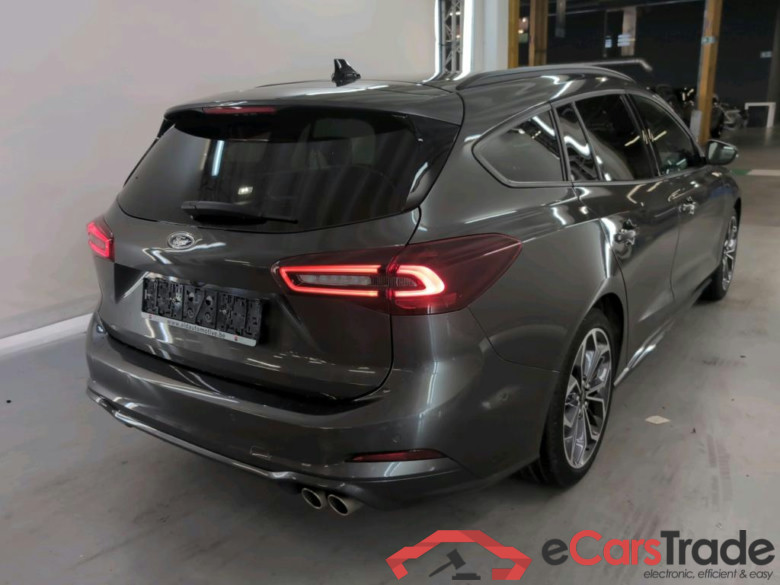 FORD FOCUS CLIPPER 1.0I ECOBOOST MHEV 114KW ST-LINE X #4