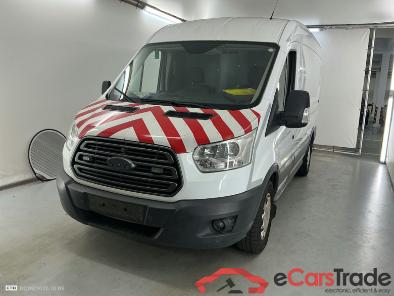 FORD TRANSIT 2T 350M FOU MWB HR DSL 2.0 TDCi L2H2 Trend