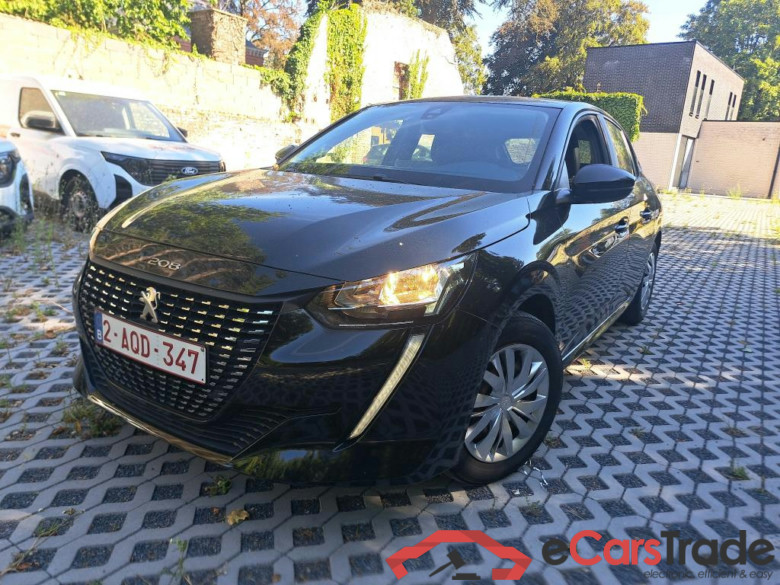 PEUGEOT 208 1.2 PURETECH 55KW S-S ACTIVE