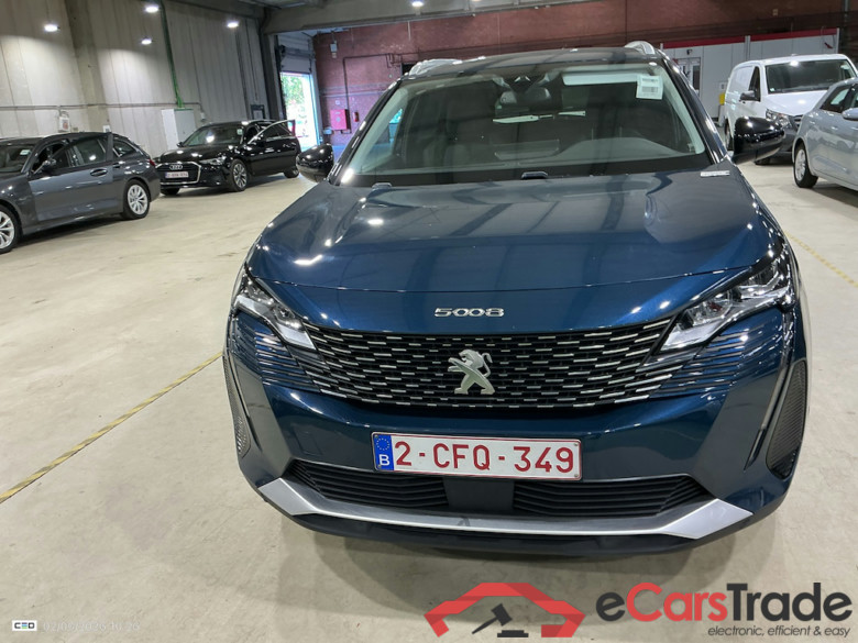 PEUGEOT 5008 1.2 PURETECH 130 AUTO ALLURE PACK #2