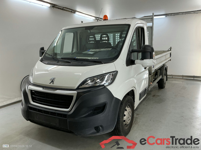 PEUGEOT Boxer 2.2 BLUEHDI S-S 140 PRO 435 L3..