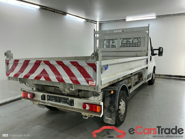 PEUGEOT Boxer 2.2 BLUEHDI S-S 140 PRO 435 L3.. #4
