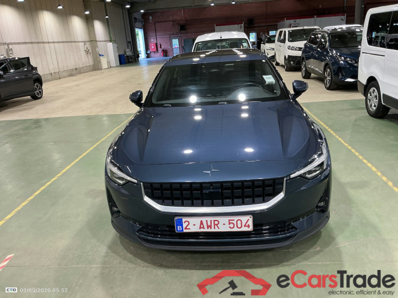 POLESTAR 2 BEV 78KWH SINGLE MOTOR AUTO LONG RANGE #2
