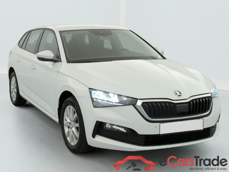 Skoda Scala Business 1.0 TSI Evo 110 ch BVM6 #1