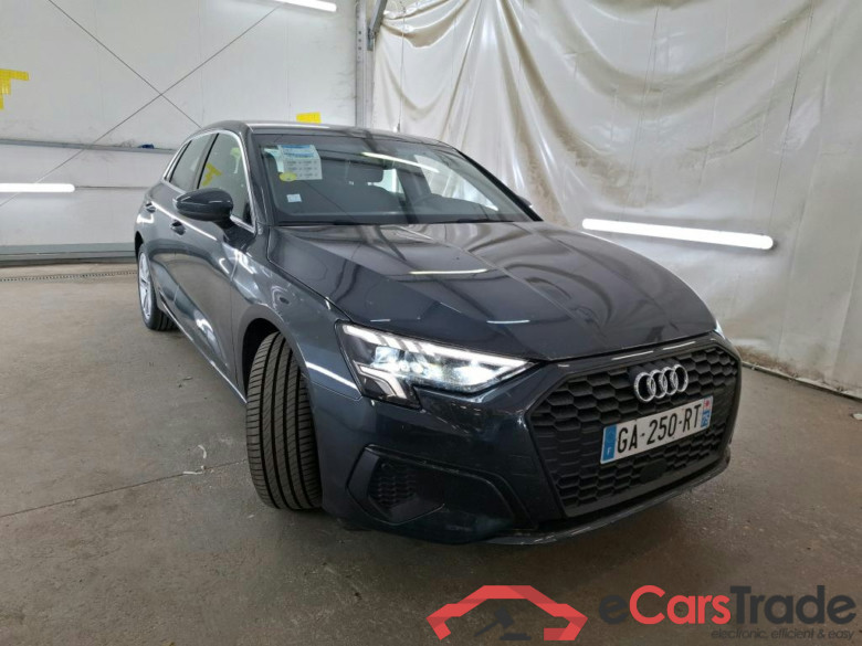 A3 Sportback 35 TDI Business Line 2.0 TDI 150CV BVA7 E6d #4