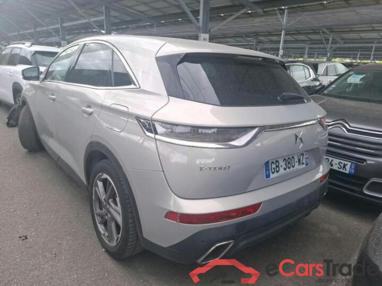 DS 7 Crossback 1.6 E-Tense Plug-In Hybrid 225Hp Aut. LED Virtual Navi Sport-Seats KeylessGo Klima PDC ... #4