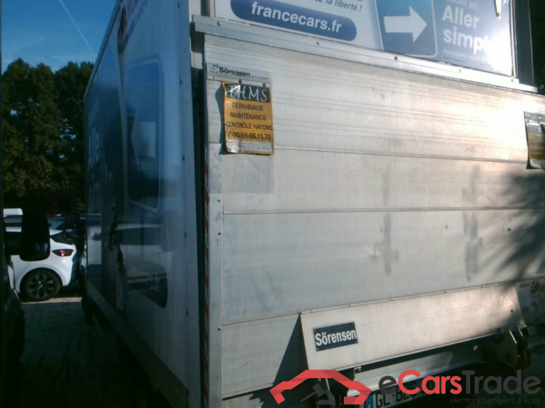 20M3 HAYON PORTE LAT ATS RISK #3